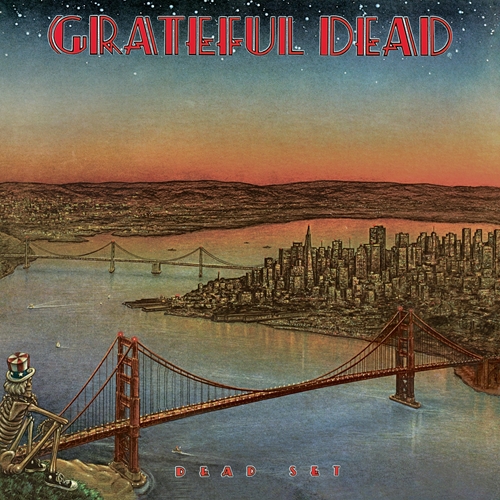 Picture of Dead Set (2LP)  by Grateful Dead