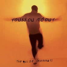 Picture of The Guide (Wommat) (Flame Coloured Vinyl) (LP)  by Youssou NDour