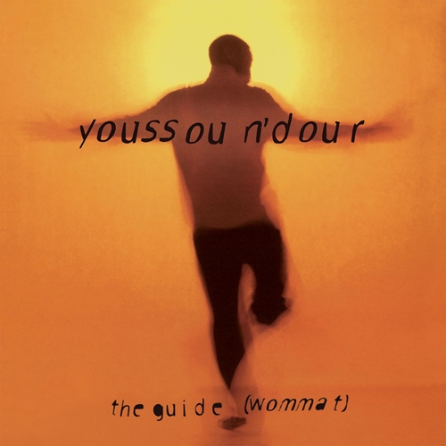 Picture of The Guide (Wommat) (Flame Coloured Vinyl) (LP)  by Youssou NDour