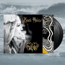 Picture of Sala (Black Vinyl) (LP)  by Kati Ran