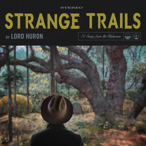 Picture of Strange Trails (LP)  by Lord Huron