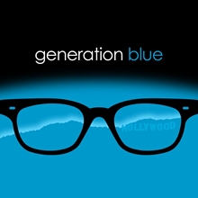 Picture of Generation Blue (LP)  by Various Artists