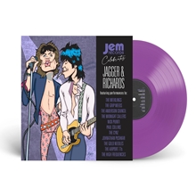 Picture of Jem Records Celebrates Jagger/Richards (LP)  by Various Artists