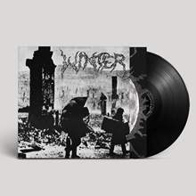 Picture of Into Darkness (Black Lp) (LP)  by Winter