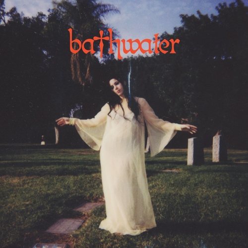 Picture of Bathwater (LP)  by Luna Shadows