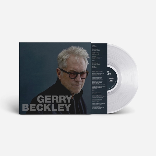 Picture of Gerry Beckley (LP)  by Gerry Beckley