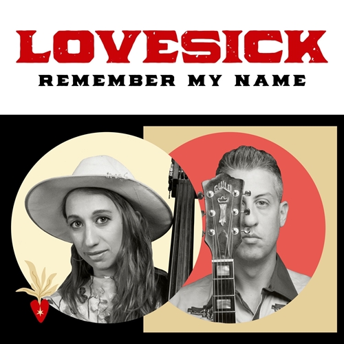 Picture of Remember My Name (LP)  by Lovesick