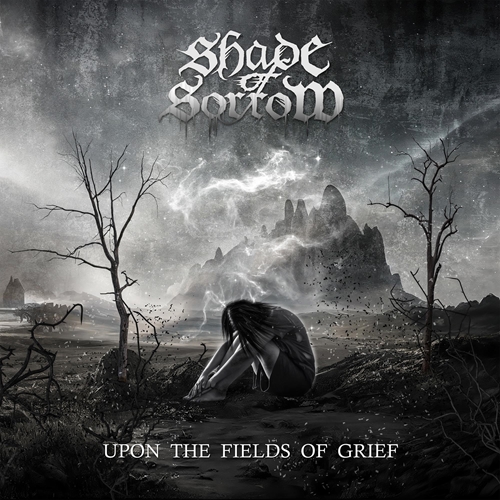 Picture of Upon The Fields Of Grief (LP)  by Shade Of Sorrow