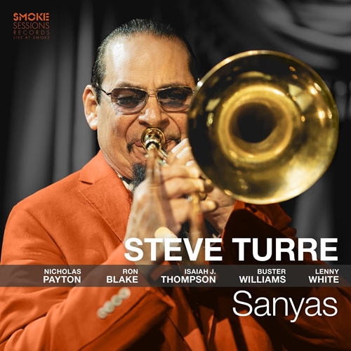 Picture of Sanyas (LP)  by Steve Turre