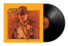 Picture of INDIANA JONES AND THE TEMPLE OF DOOM (2LP)  by JOHN WILLIAMS