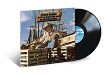 Picture of A WHITE SPORT COAT (LP)  by JIMMY BUFFETT