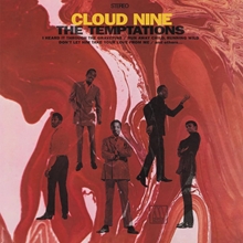 Picture of CLOUD NINE (LP) by TEMPTATIONS,THE