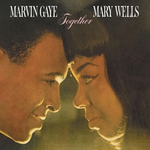 Picture of TOGETHER (ORIG. MASTER MONO)(LP)  by GAYE MARVIN & MARY WELLS