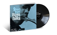 Picture of BLOWS THE BLUES (LP)  by SONNY STITT