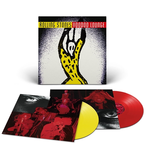 Picture of VOODOO LOUNGE (30TH)(2LP) by ROLLING STONES,THE