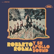 Picture of ROBERTO ROENA Y SU APOLLO (LP)  by ROBERTO ROENA Y SU APOLLO