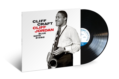 Picture of CLIFF CRAFT (BLUE NOTE)(LP)  by CLIFF JORDAN