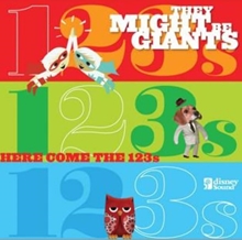 Picture of HERE COME THE 123S (LP)  by THEY MIGHT BE GIANTS