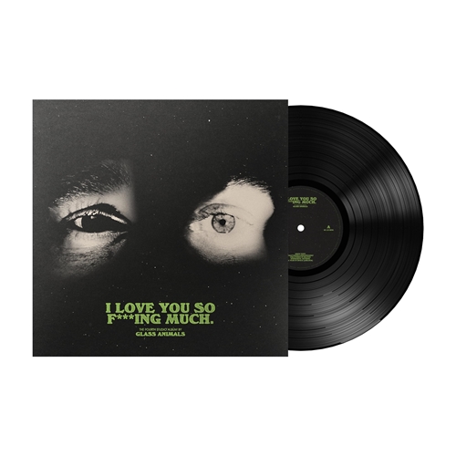 Picture of I LOVE YOU SO F ING MUCH (LP)  by GLASS ANIMALS