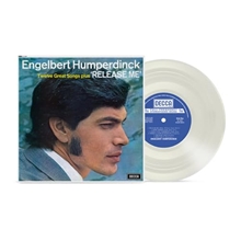 Picture of RELEASE ME (LP)  by ENGELBERT HUMPERDINCK