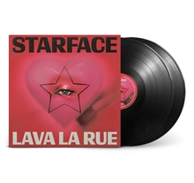 Picture of STARFACE (2LP)  by LAVA LA RUE