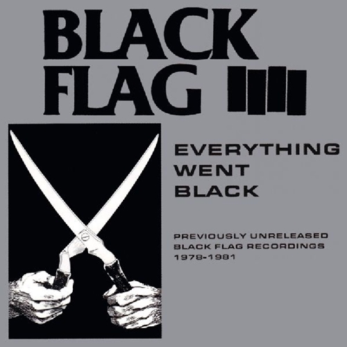 Picture of Everything Went Black (LP)  by Black Flag