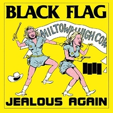 Picture of Jealous Again (LP)  by Black Flag