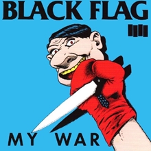 Picture of My War (LP)  by Black Flag