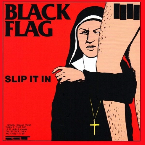 Picture of Slip It In (LP)  by Black Flag