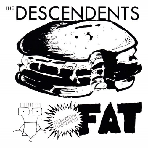 Picture of Bonus Fat (LP)  by Descendents