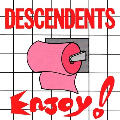 Picture of Enjoy (LP)  by Descendents