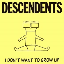 Picture of I Don'T Want To Grow Up (LP)  by Descendents