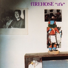 Picture of If'N (LP)  by Firehose