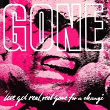 Picture of Let'S Get Real Real Gone For A Change (LP)  by Gone