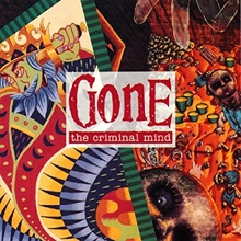 Picture of The Criminal Mind (LP)  by Gone