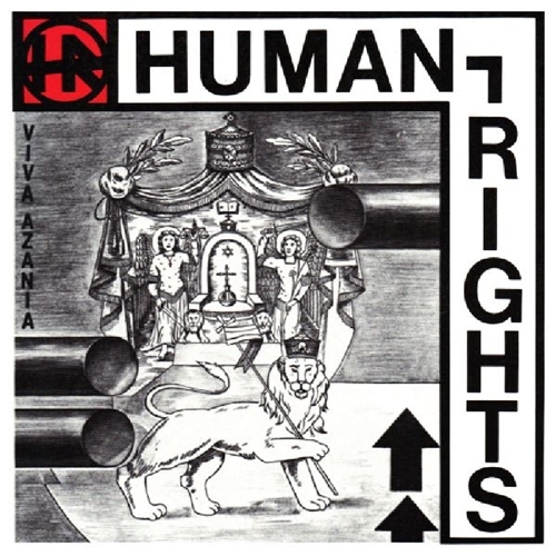 Picture of Human Rights (LP)  by Hr