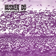 Picture of Eight Miles High (7 INCH VINYL SINGLE)(LP)  by Husker Du