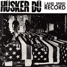 Picture of Land Speed Record - Live (LP)  by Husker Du