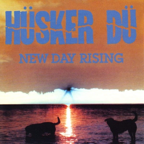 Picture of New Day Rising (LP)  by Husker Du