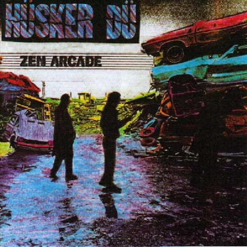 Picture of Zen Arcade (LP)  by Husker Du