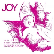 Picture of Joy (7 INCH VINYL SINGLE)(LP)  by Minutemen