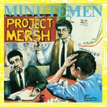 Picture of Project: Mersh (LP)  by Minutemen