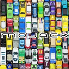 Picture of Car (LP)  by Mojack