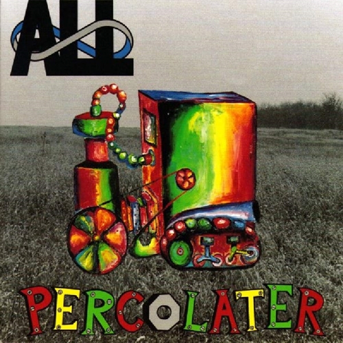 Picture of Percolater (LP)  by Percolater