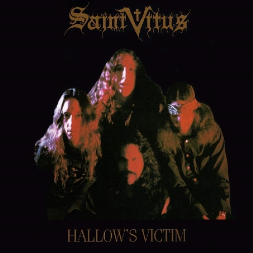 Picture of Hallow'S Victim (LP)  by Saint Vitus