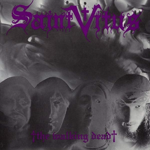 Picture of Walking Dead (LP)  by Saint Vitus