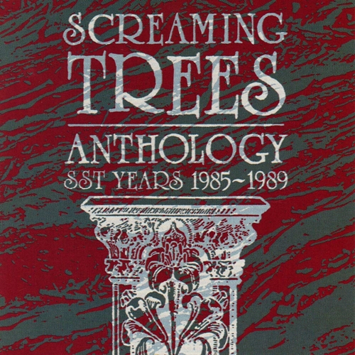 Picture of Anthology: Sst Years 1985-1989 (LP)  by Screaming Trees