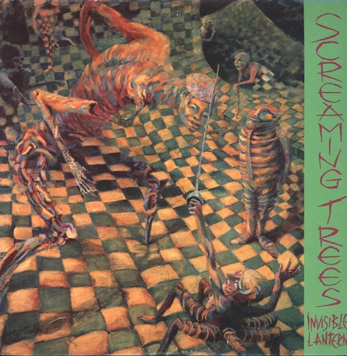 Picture of Invisible Lantern (LP)  by Screaming Trees