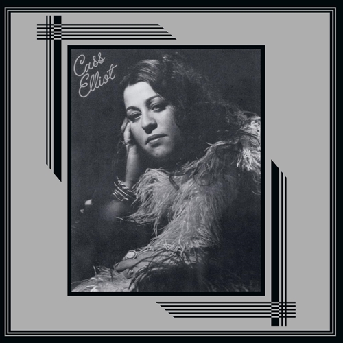 Picture of Cass Elliot (Silver Coloured Vinyl) (LP)  by Cass Elliot