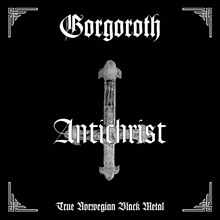 Picture of Antichrist (Ltd Picture Disc Edition) (LP)  by Gorgoroth